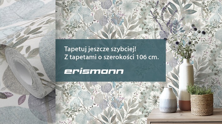 Odkryj tapety o szerokości 106 cm